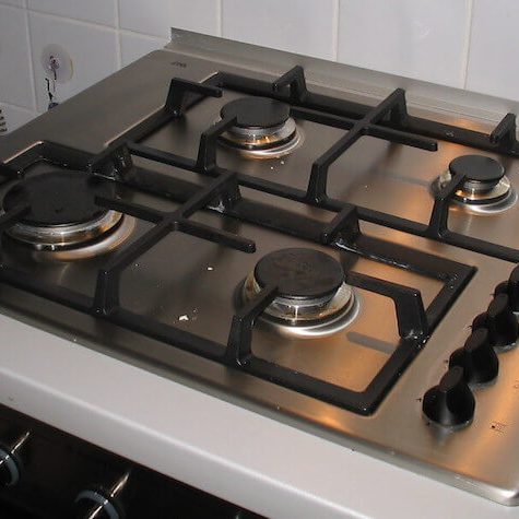 Gas Stove Repair